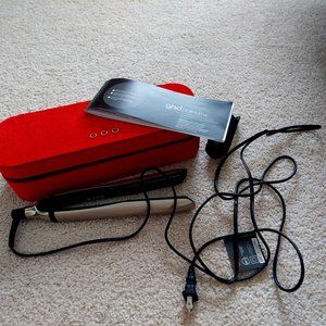 GHD Grand Luxe Platinum Styler 1 inch Flat Iron